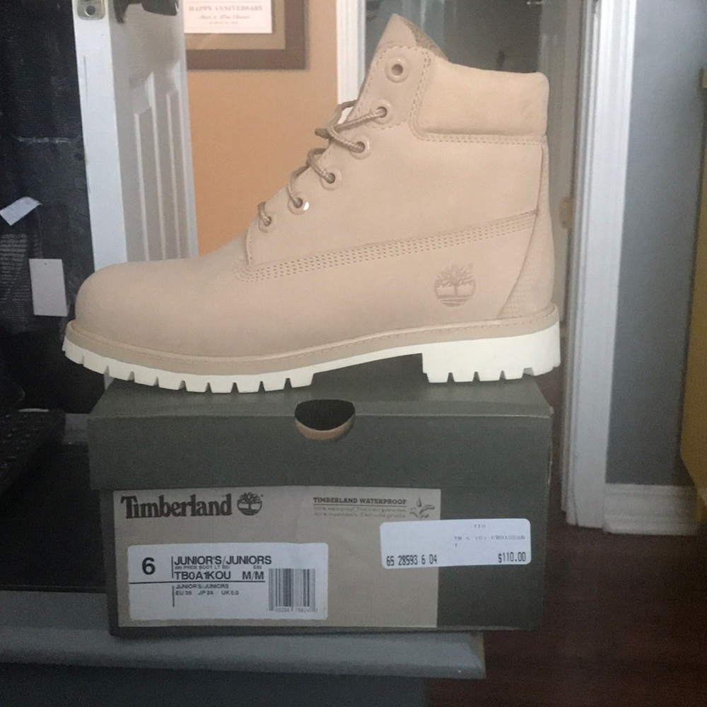 Timberland Boots